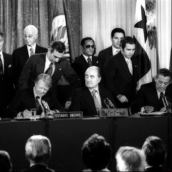 Donald Trump, China y algo más que el Canal de Panamá