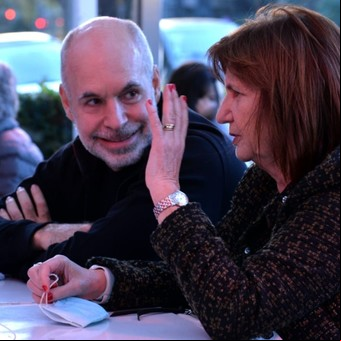 Ahora Patricia Bullrich se adelanta como candidata presidencial para 2023 y ya habla de "su equipo"