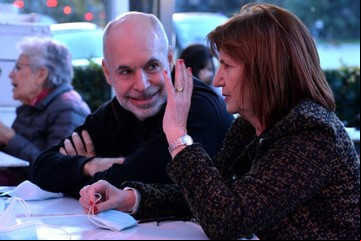 Ahora Patricia Bullrich se adelanta como candidata presidencial para 2023 y ya habla de "su equipo"