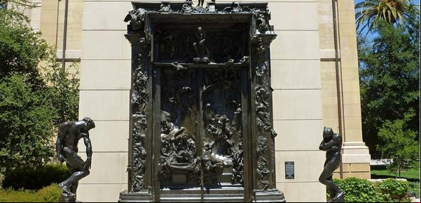 ¿Dónde se cree que está la Puerta del Infierno?: los nueve posibles lugares 