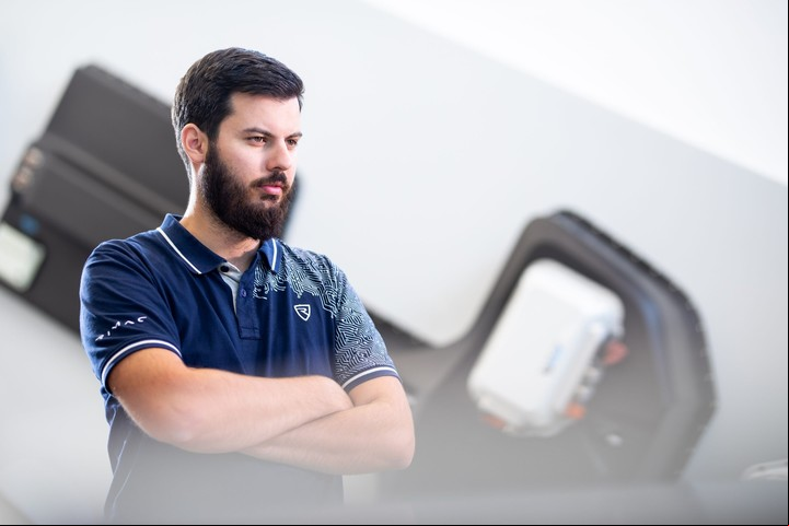 Mate Rimac.