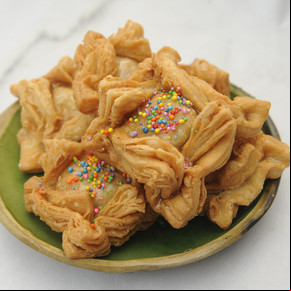 Pastelitos criollos
