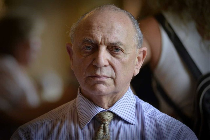 Mauricio Wainrot no para de crear a pesar de las dificultades. Foto: Prensa CTBA