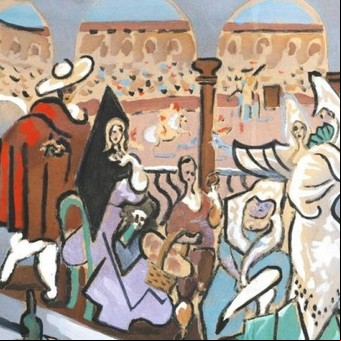 Se vendió por 150 mil dólares un cuadro atribuido a Picasso que estuvo 50 años en un armario