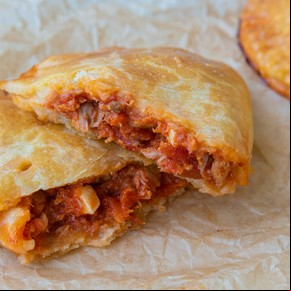 Empanadillas de atún españolas