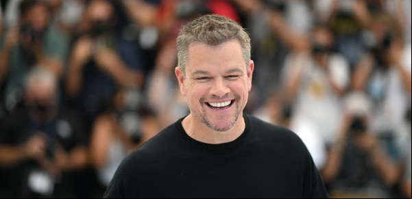 Matt Damon recordó el rol que jugó Robin Williams para conseguir su papel en Rescatando al soldado Ryan