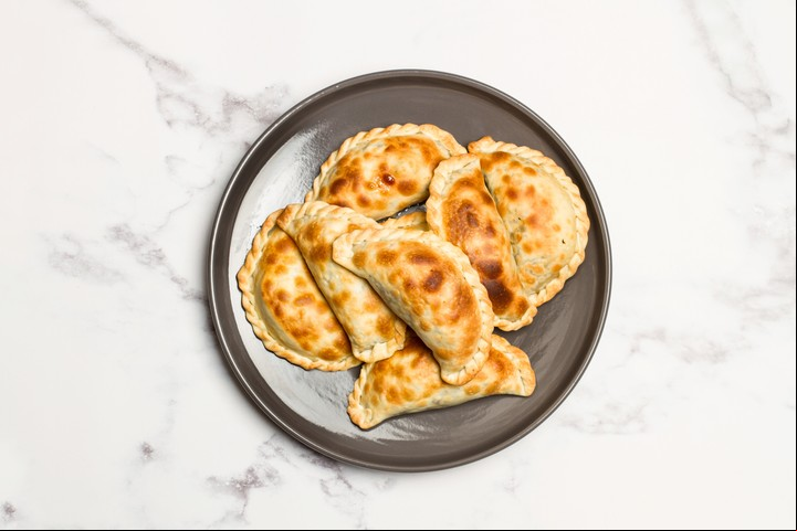 Empanadas tucumanas. Foto Shutterstock.