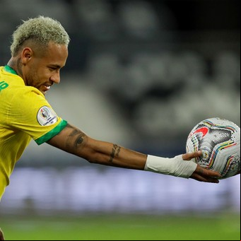 Copa América 2021: "Felicitaciones Brasil", tendencia en Twitter para mufar a Neymar y que Lionel Messi grite campeón