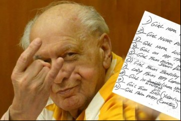 Joseph Naso, el "asesino del alfabeto": el depredador sexual obsesionado con el nombre de sus víctimas