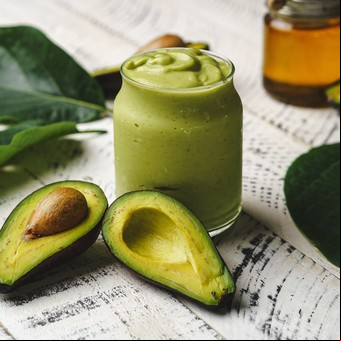 Mousse de palta