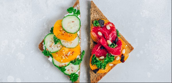 ¿Las dietas veganas y vegetarianas afectan o mejoran la salud?