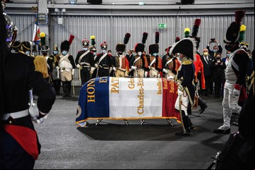 El largo viaje del general perdido de Napoleón: dos siglos bajo tierra y un regreso con honores a Francia