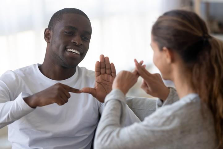La vida sexual y el placer no son exclusivos de las personas llamadas (erróneamente) normales. Foto ilustración Shutterstock.