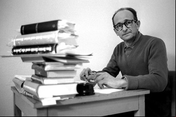 Eichmann contra el peso del anonimato