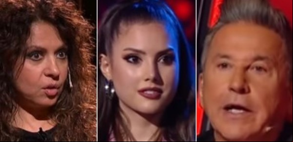 "La Voz Argentina": Patricia Sosa cuestionó a Ricardo Montaner por cómo se dirigió a una participante