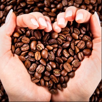 El secreto del plato con café en la heladera: para qué sirve y cuáles son sus beneficios