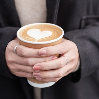 Arritmia: ¿el café "acelera" el corazón?