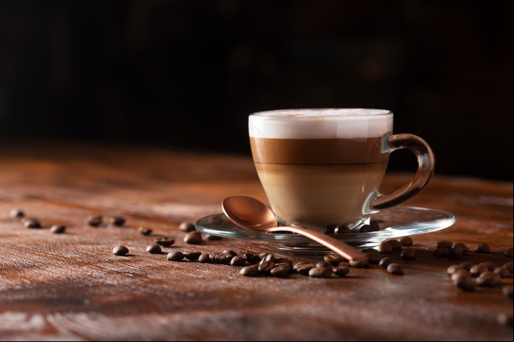 Capuchino. Foto: Shutterstock.