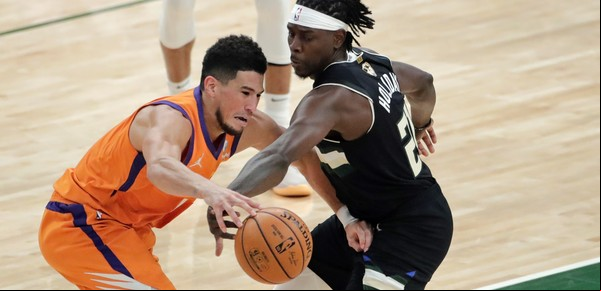 Jrue Holiday, el hombre que solo quería una familia, casi la pierde y hoy celebra con ella ser campeón de la NBA