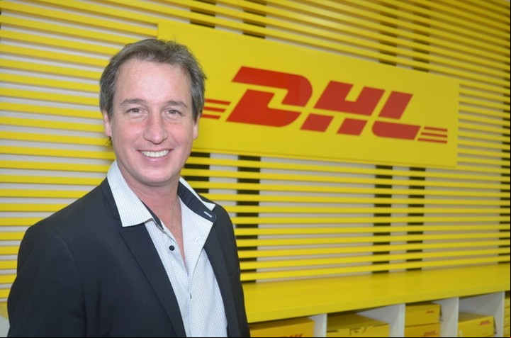 Alejandro Jasiukiewicz Gerente General DHL Express Argentina.
