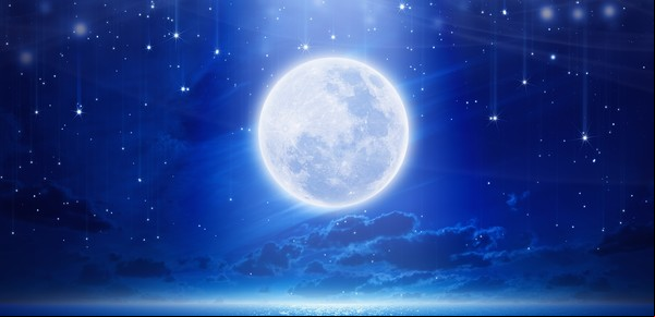 Luna llena en Acuario de julio 2021: un shock de vitalidad