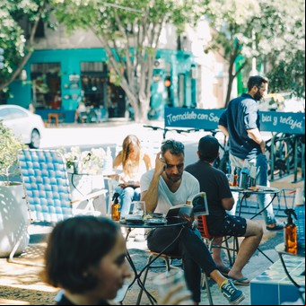 Circuito Newbery, en Chacarita: 10 restaurantes y bares para salir más allá de Palermo