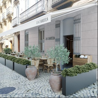 Asado de exportación: la parrilla La Cabrera abre una sucursal en España