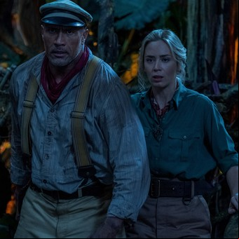 Jungle Cruise, con Dwayne Johnson y Emily Blunt: Acción, humor y algo de terror