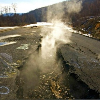 Centralia, el pueblo que se incendia sin parar desde hace 60 años