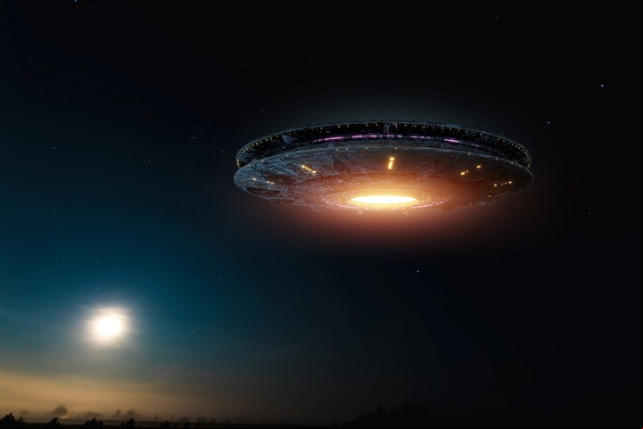 El primer supuesto ado por los pleyadianos fue el ufólogo suizo Billy Meier. Foto ilustración: Shutterstock.
