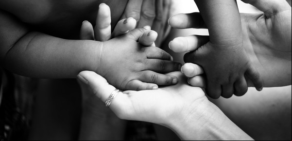 Una historia que apunta directo al corazón: 6 hermanitos pidieron ser adoptados juntos