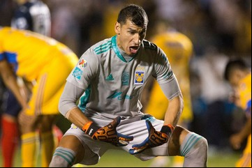 El durísimo editorial de un periodista mexicano sobre Nahuel Guzmán: "El jugador más mala leche"