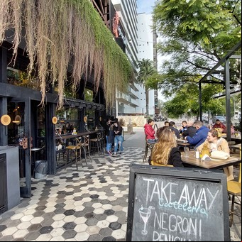 Restaurantes y cafés en Olivos: 10 opciones en el polo gastronómico que crece en zona norte