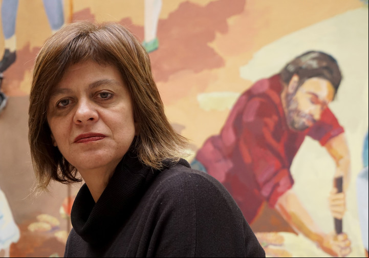 Batthyány es profesora titular e investigadora de la Facultad de Ciencias Sociales de la Universidad de la República, de Uruguay.
Foto: Fernando de la Orden