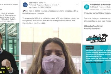 Publicidad en redes sociales: cuánto gastan candidatos, dirigentes y gobiernos, y quién lo paga