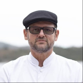 Christophe Krywonis, sobre Masterchef Celebrity: "No sabía que estaban al aire"