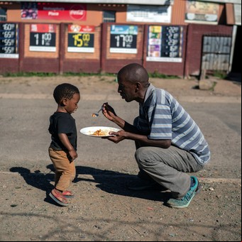 Sin trabajo no hay comida: La pandemia agrava el hambre en el mundo