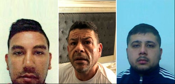 Tras un ataque en Devoto, trasladan de cárcel a dos narcos enfrentados al "Rengo" Pacheco