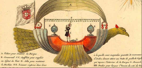 Bartolomeu, el primer hombre que intentó volar: la historia de la arola, su misteriosa aeronave