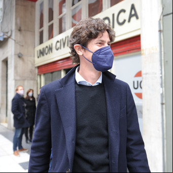 Martín Lousteau, tras el escándalo de Olivos: "Carajo, pidan disculpas, en lugar de andar citando a Jauretche"
