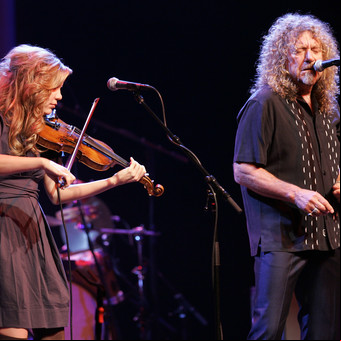 El regreso de Robert Plant a su dúo con Alison Krauss