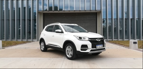 Análisis Chery Tiggo 4: uno de los SUV más económicos del mercado
