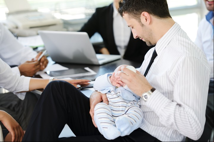 La ausencia de lactarios, uno de los problemas principales. Foto ilustración Shutterstock.