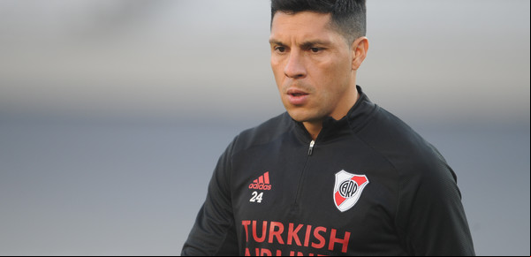 Enzo Pérez, a punto de tomar una drástica decisión: ¿se va de River?