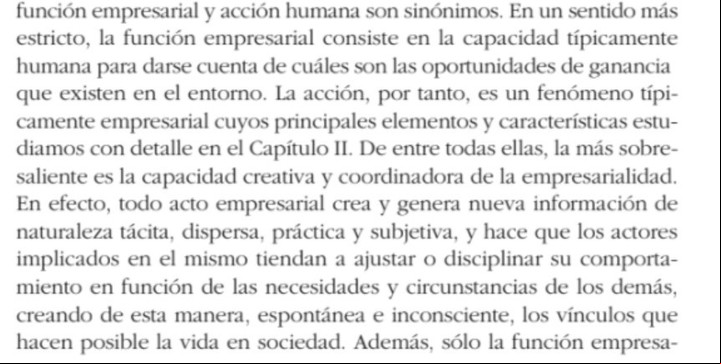 Huerta de Soto.