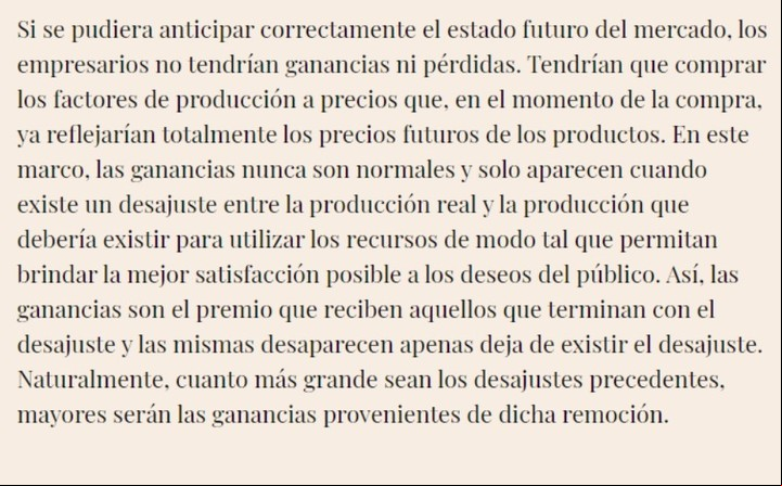Milei.