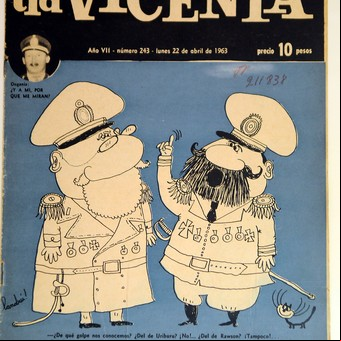 Una recorrida por el humor político en la Argentina