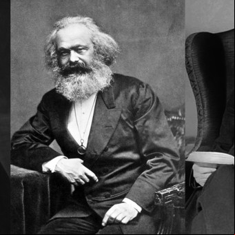 De Adam Smith a Karl Marx, debates de hace 200 años que revive la Argentina en 2021