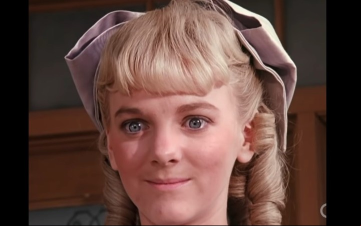 Una de las mejores villanas de la TV, Nellie Oleson