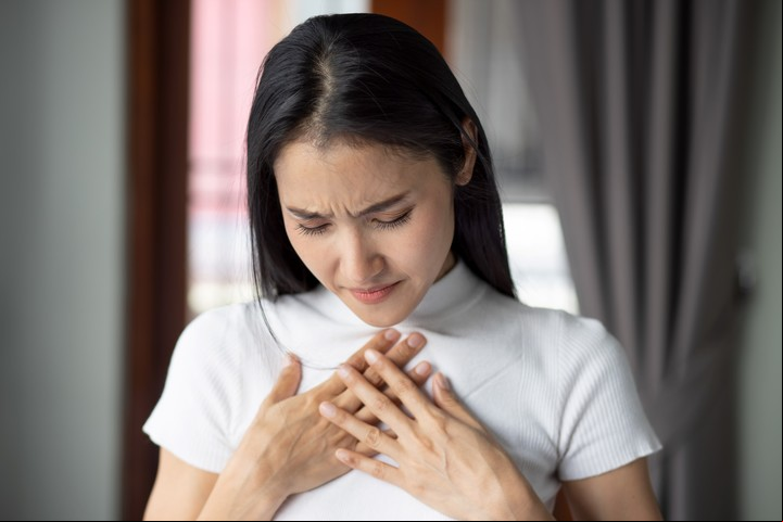 Los TGF pueden darse en cualquier parte del tracto digestivo. Foto Shutterstock.